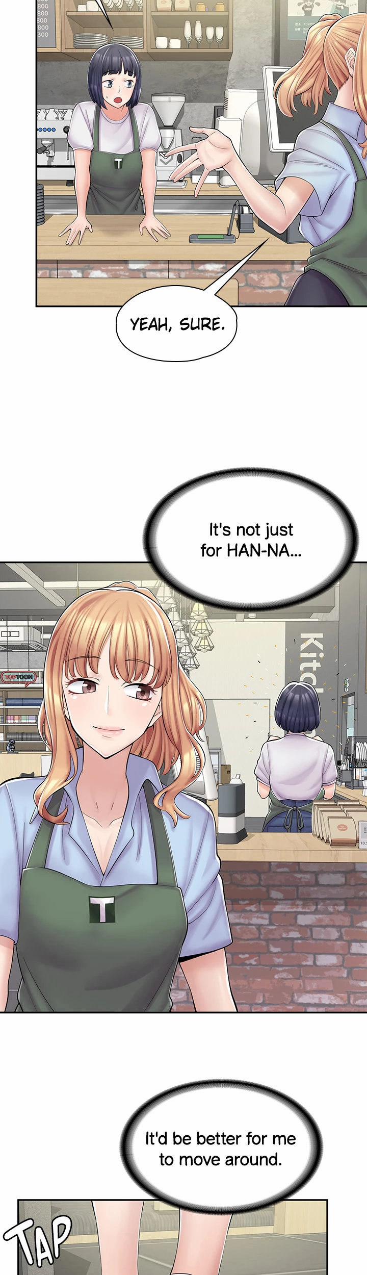 Erotic Manga Café Girls 3 trang 38