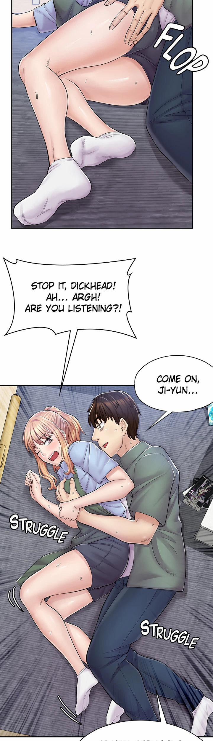 Erotic Manga Café Girls 3 trang 49