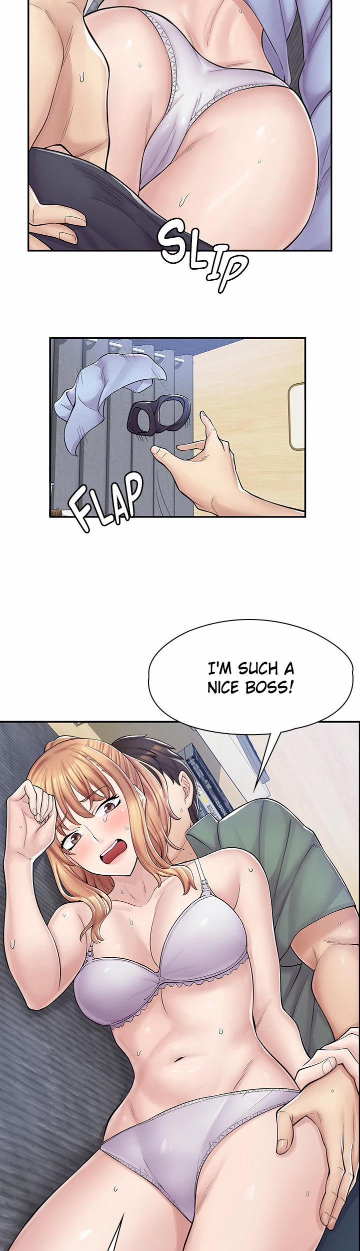 Erotic Manga Café Girls 3 trang 52