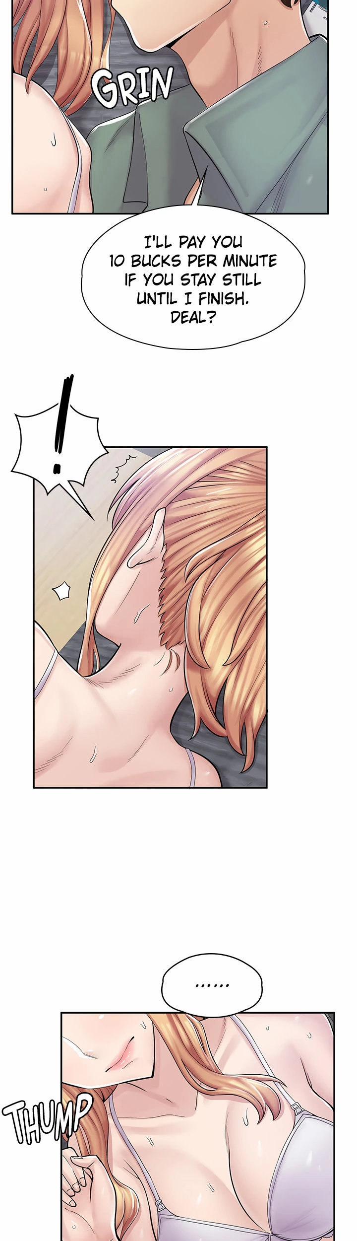 Erotic Manga Café Girls 3 trang 55