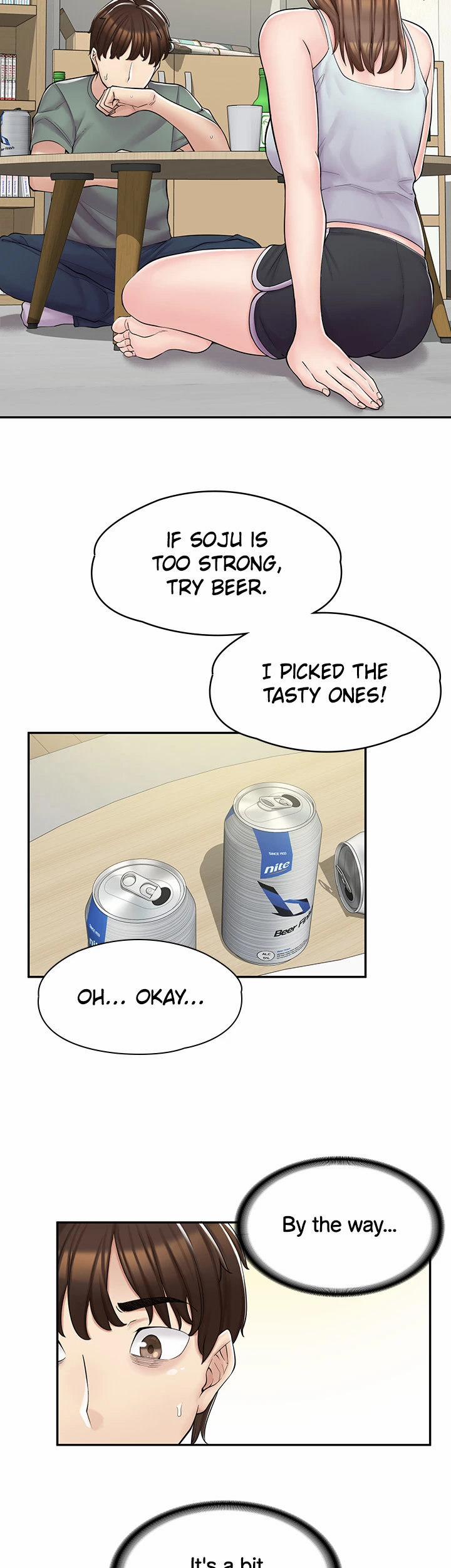 Erotic Manga Café Girls 3 trang 9