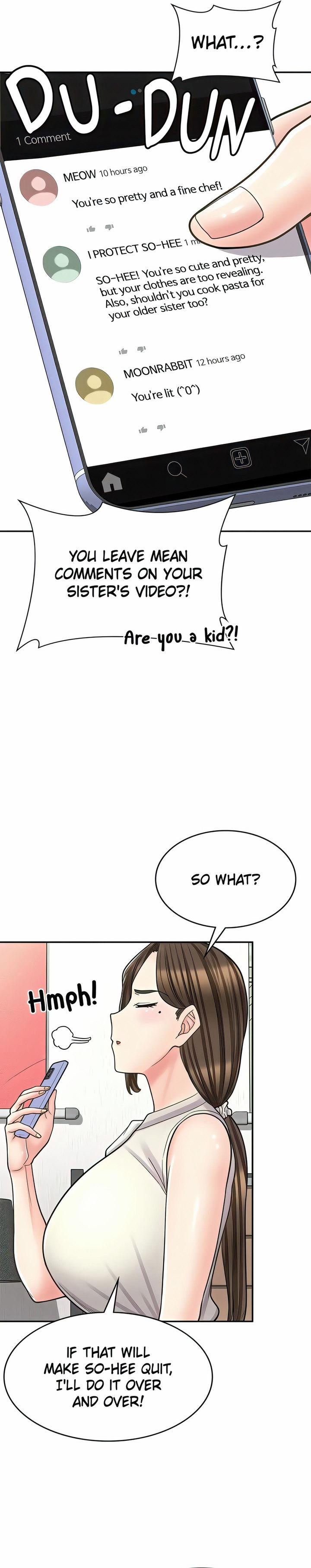 Erotic Manga Café Girls 33 trang 12