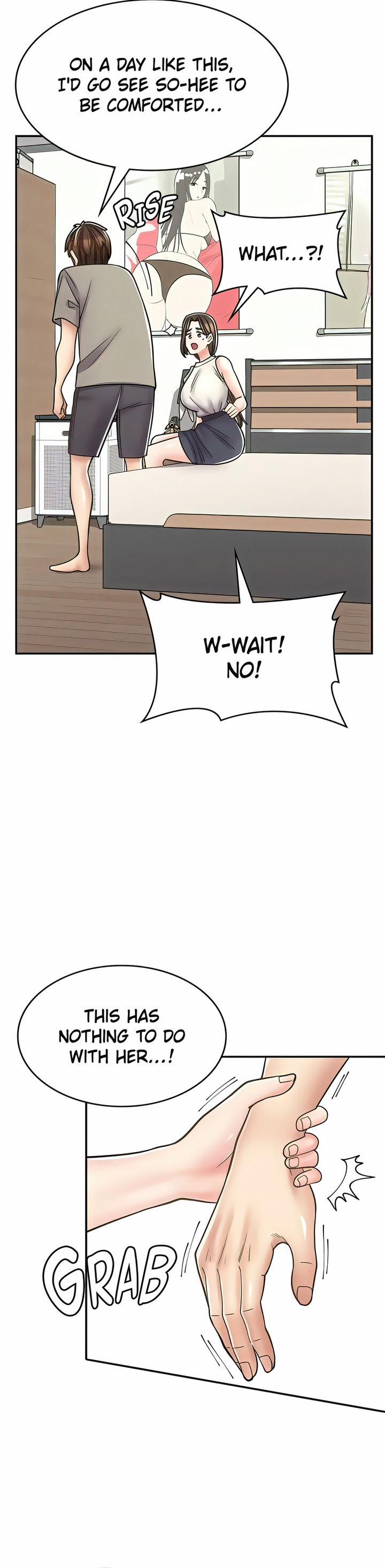 Erotic Manga Café Girls 33 trang 15