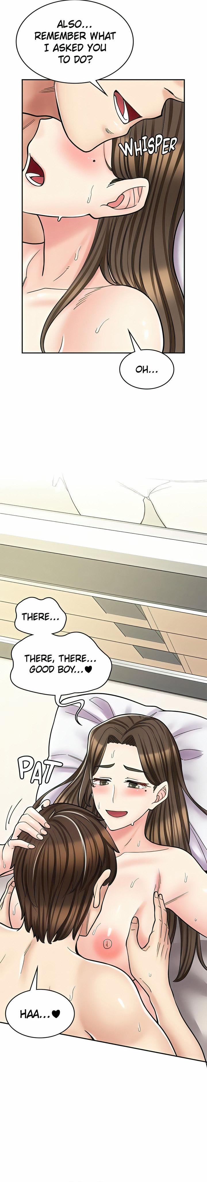 Erotic Manga Café Girls 33 trang 24