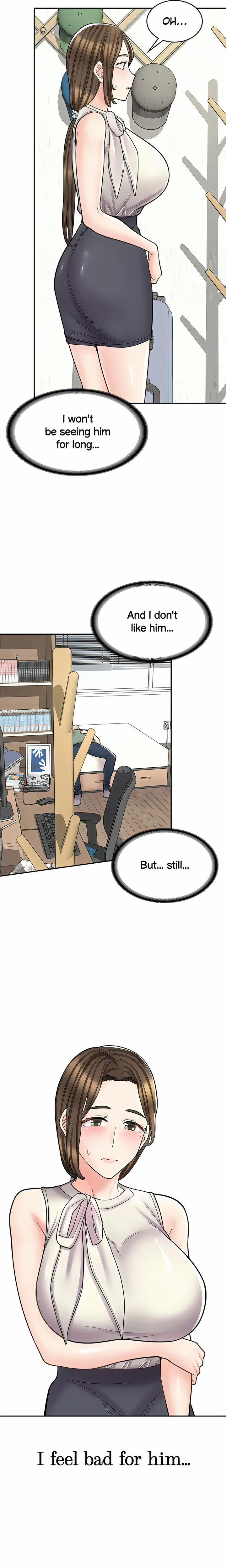 Erotic Manga Café Girls 33 trang 4