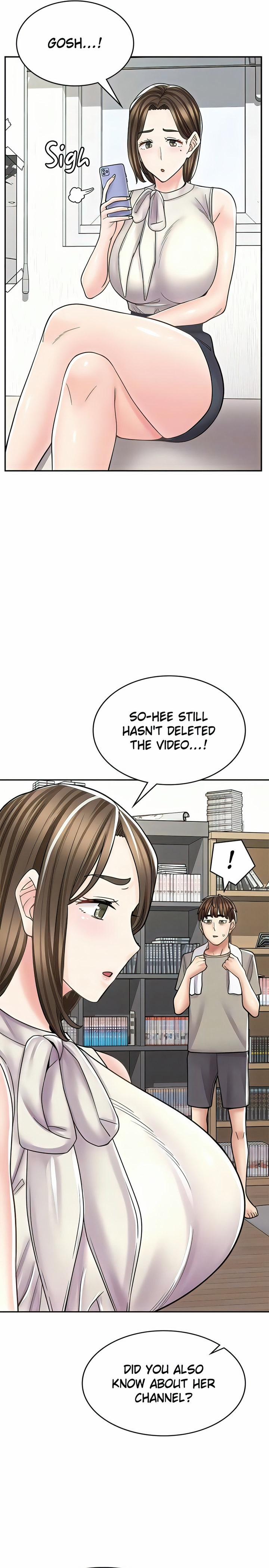 Erotic Manga Café Girls 33 trang 9