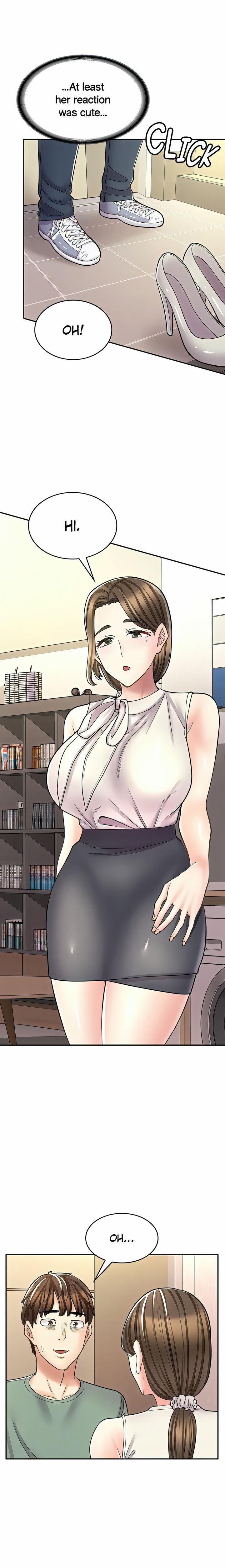 Erotic Manga Café Girls 34 trang 0