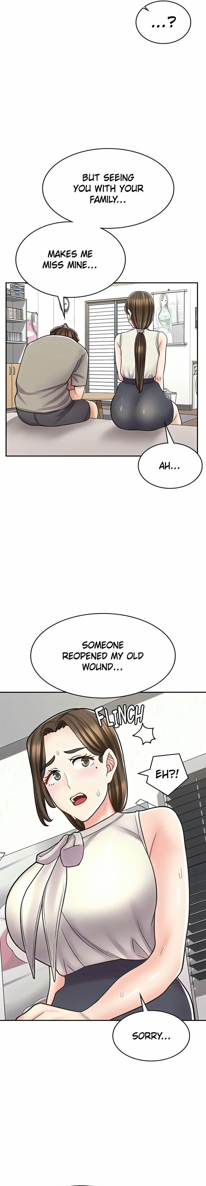 Erotic Manga Café Girls 34 trang 14