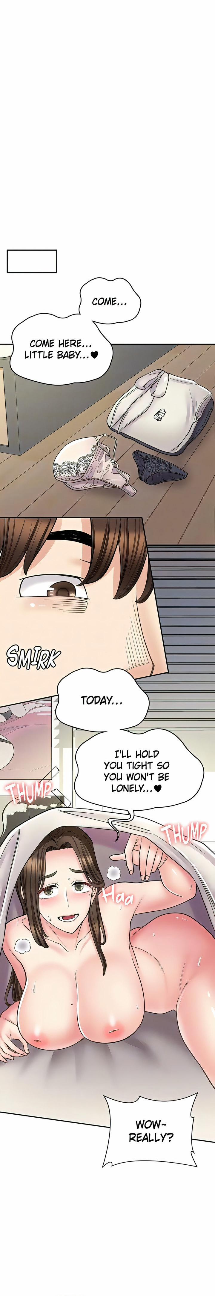 Erotic Manga Café Girls 34 trang 17