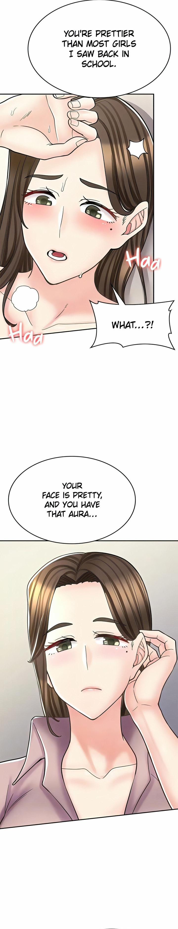 Erotic Manga Café Girls 34 trang 20