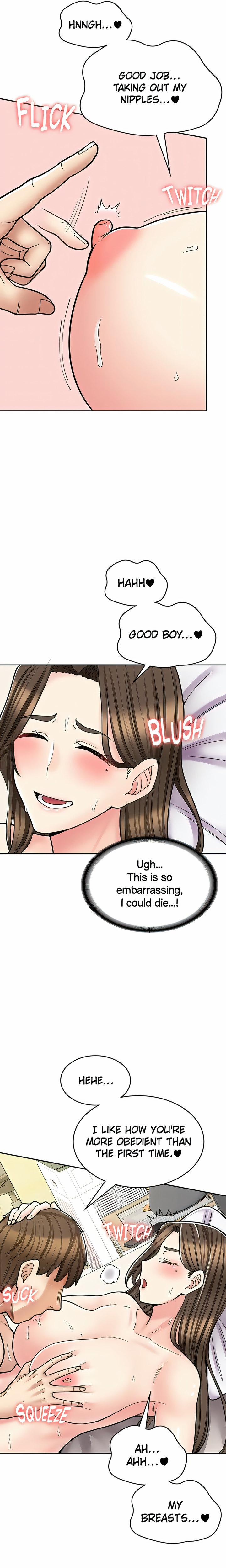 Erotic Manga Café Girls 34 trang 25