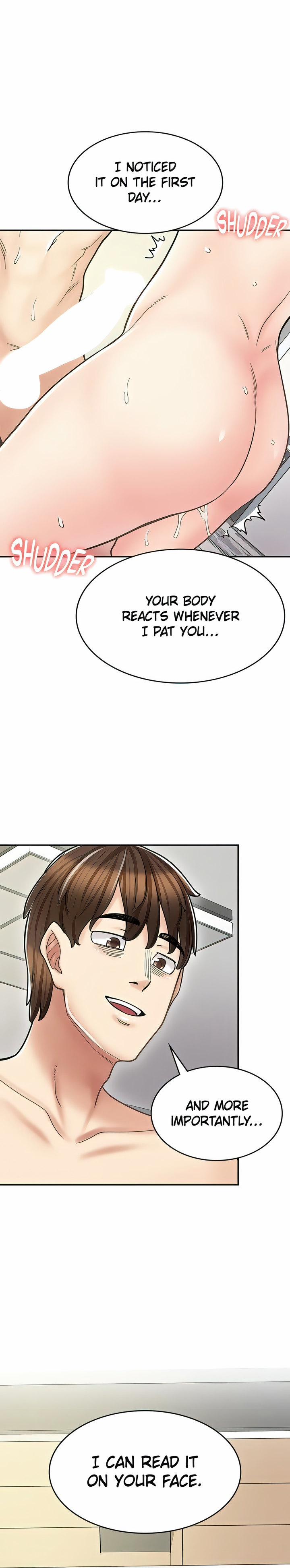 Erotic Manga Café Girls 34 trang 27