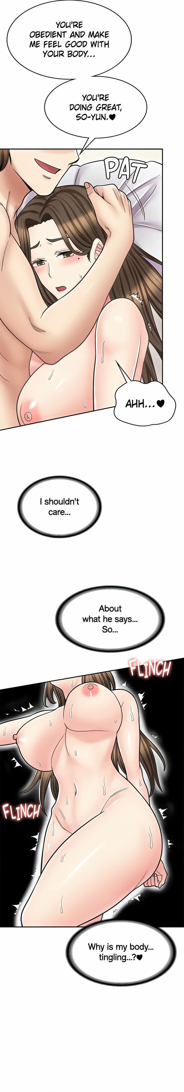 Erotic Manga Café Girls 34 trang 29