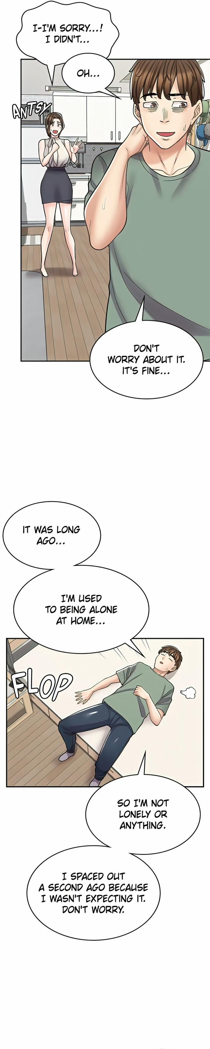 Erotic Manga Café Girls 34 trang 3