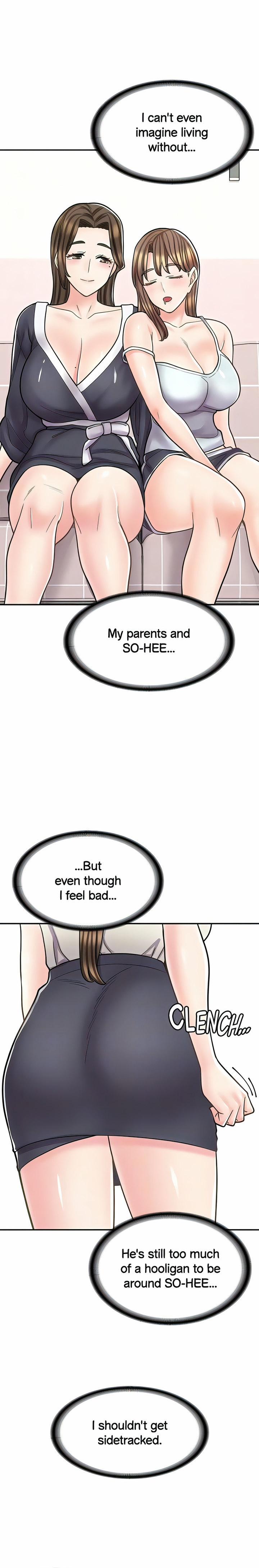 Erotic Manga Café Girls 34 trang 5