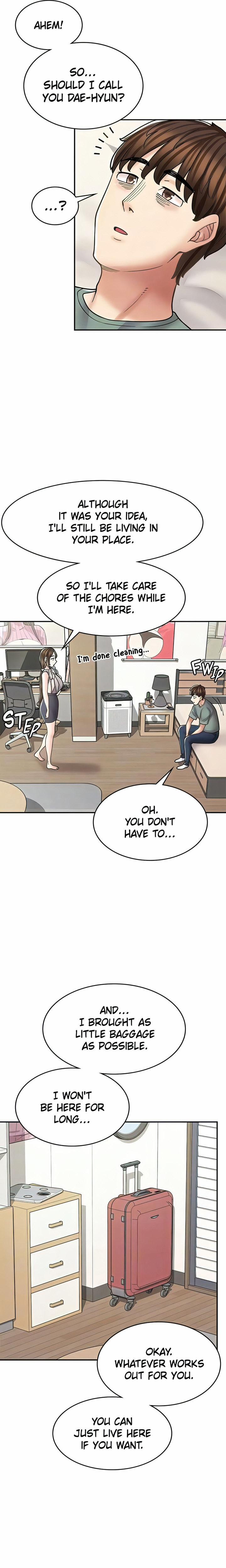 Erotic Manga Café Girls 34 trang 6