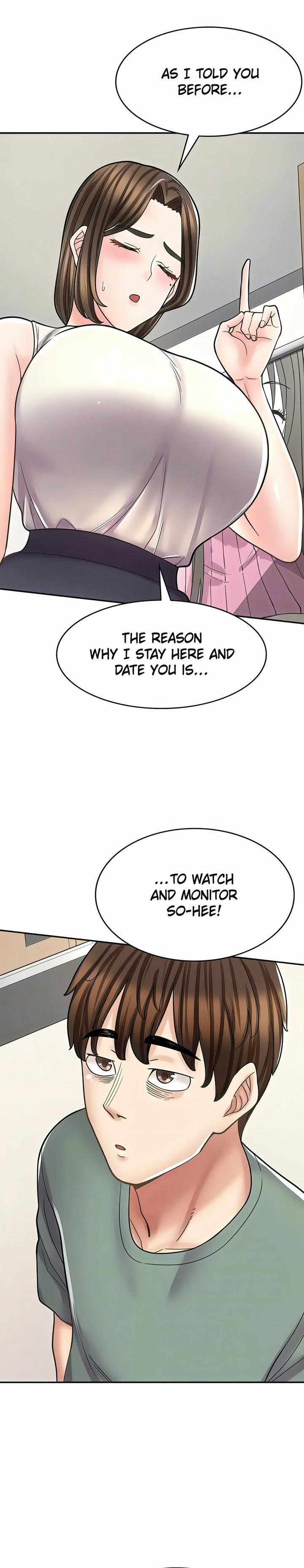 Erotic Manga Café Girls 34 trang 7