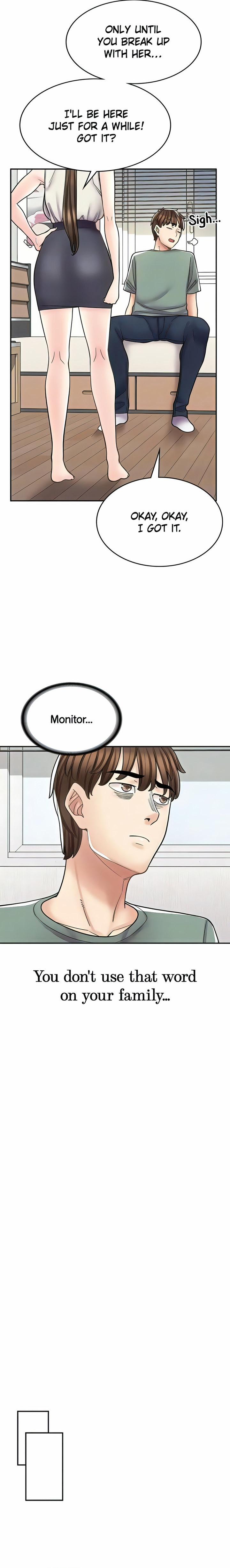 Erotic Manga Café Girls 34 trang 8