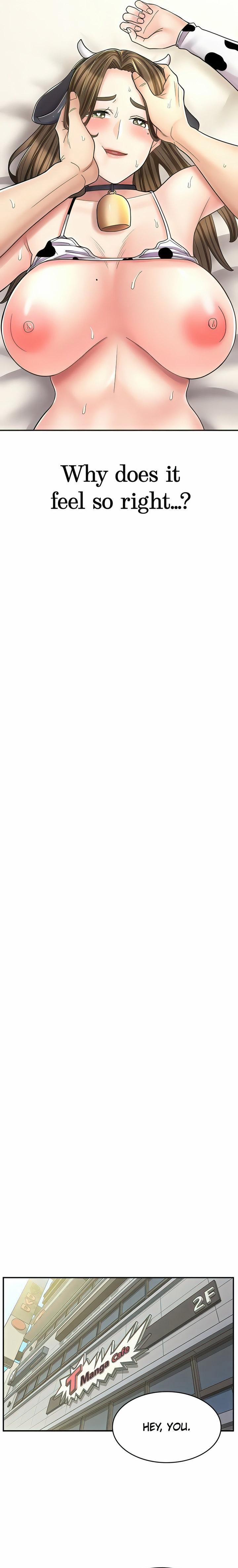 Erotic Manga Café Girls 35 trang 1