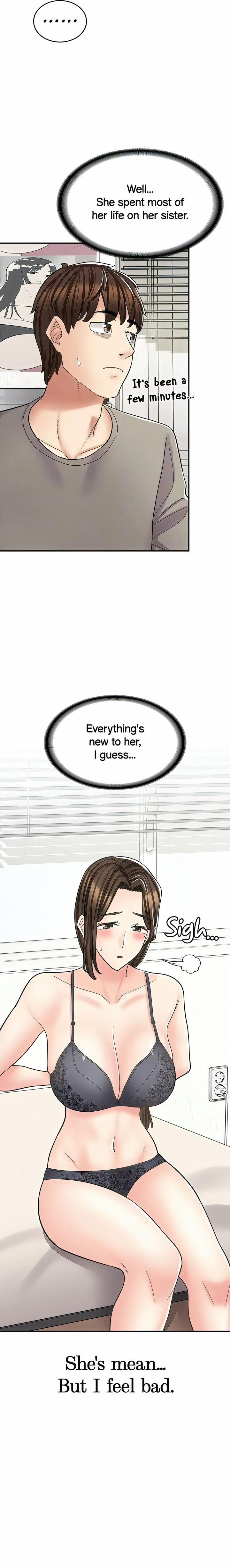 Erotic Manga Café Girls 35 trang 10