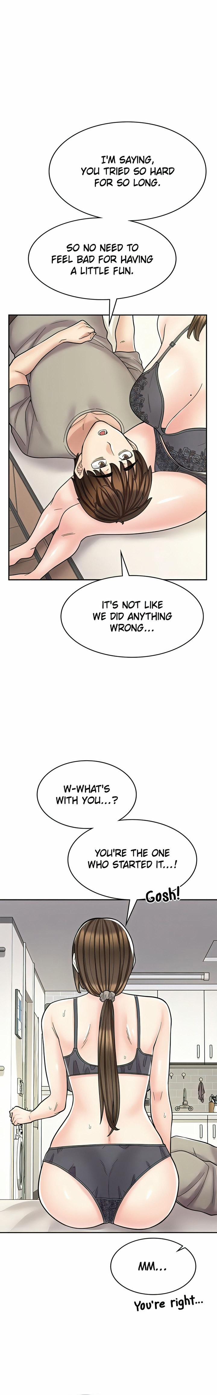 Erotic Manga Café Girls 35 trang 14