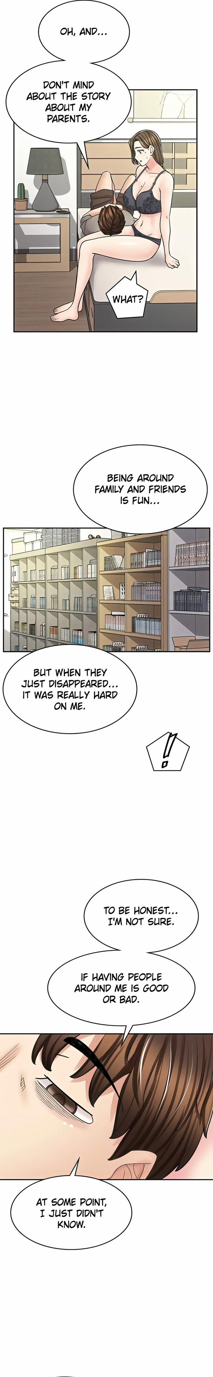 Erotic Manga Café Girls 35 trang 15