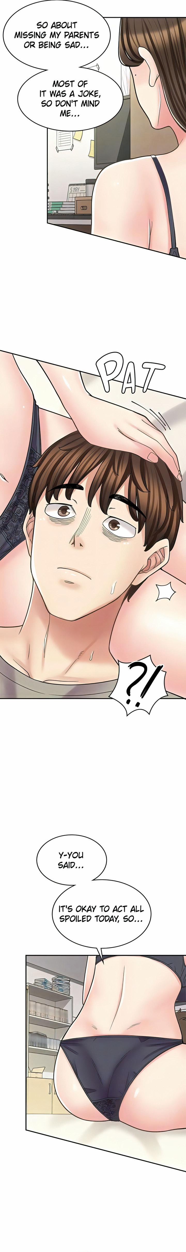 Erotic Manga Café Girls 35 trang 16