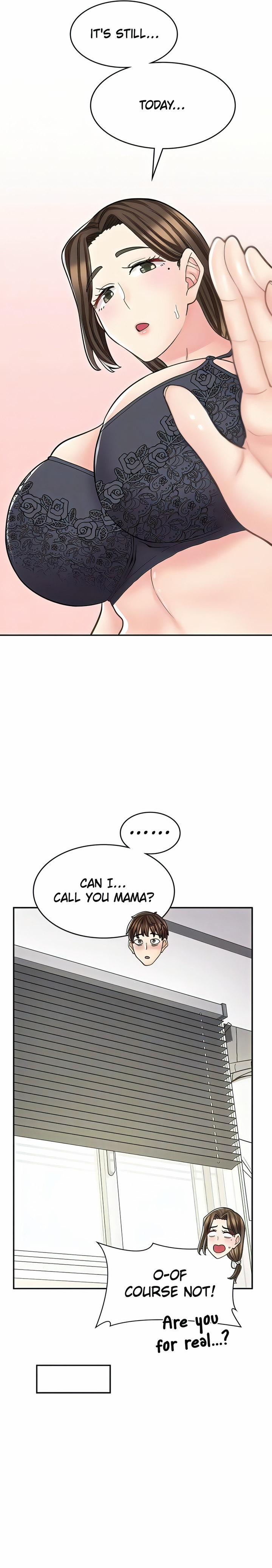 Erotic Manga Café Girls 35 trang 17