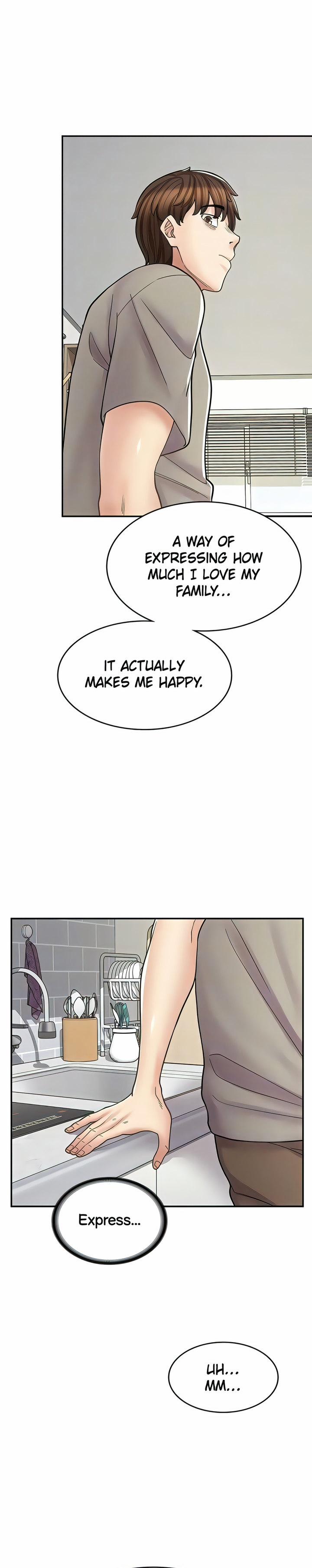 Erotic Manga Café Girls 35 trang 19