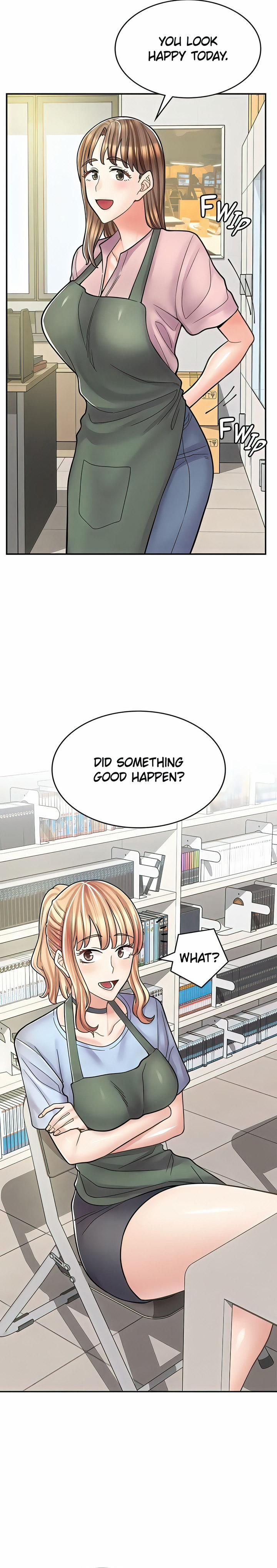 Erotic Manga Café Girls 35 trang 2