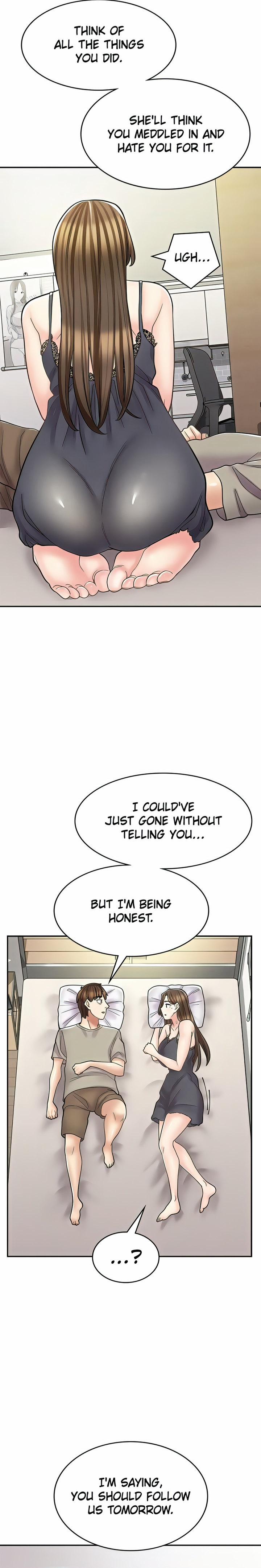 Erotic Manga Café Girls 35 trang 22