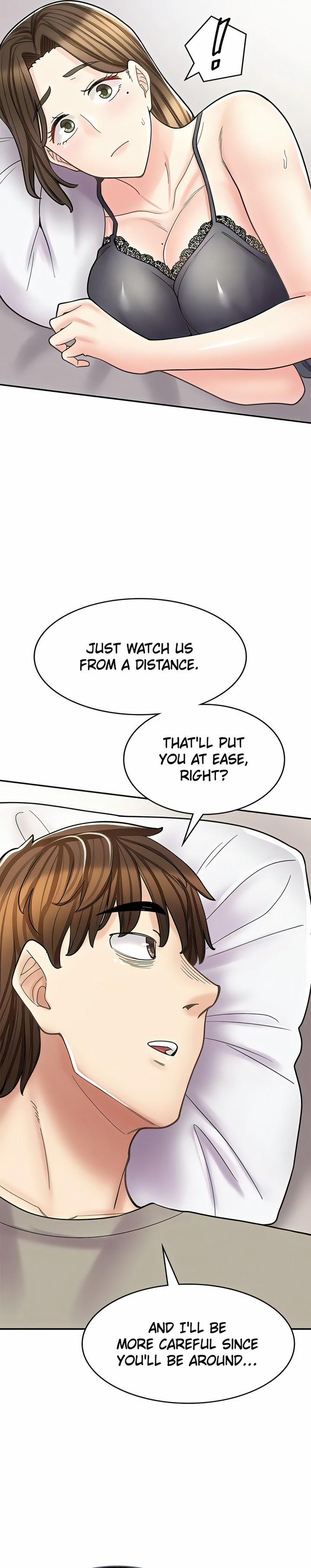 Erotic Manga Café Girls 35 trang 23