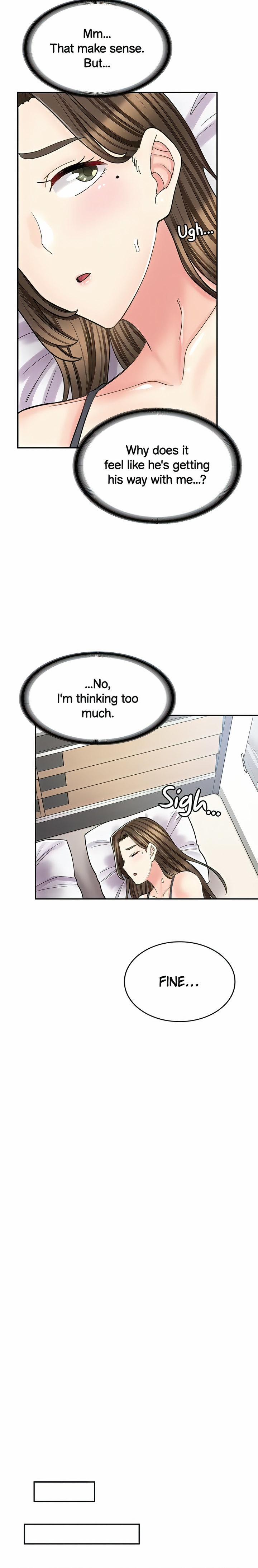 Erotic Manga Café Girls 35 trang 24