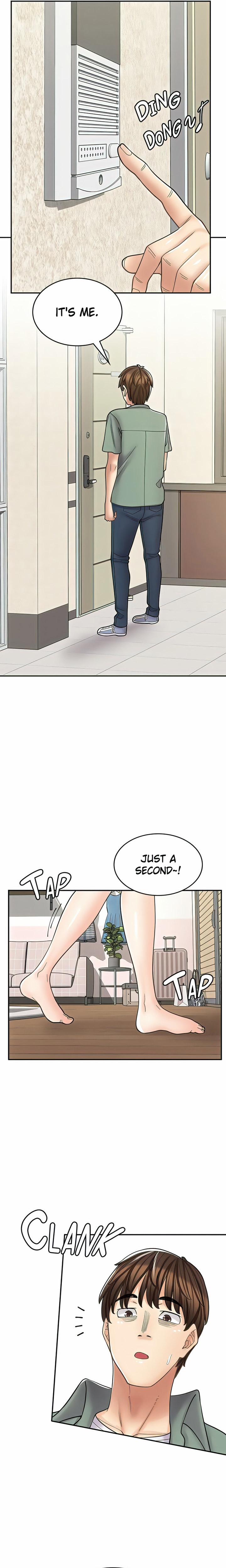 Erotic Manga Café Girls 35 trang 25