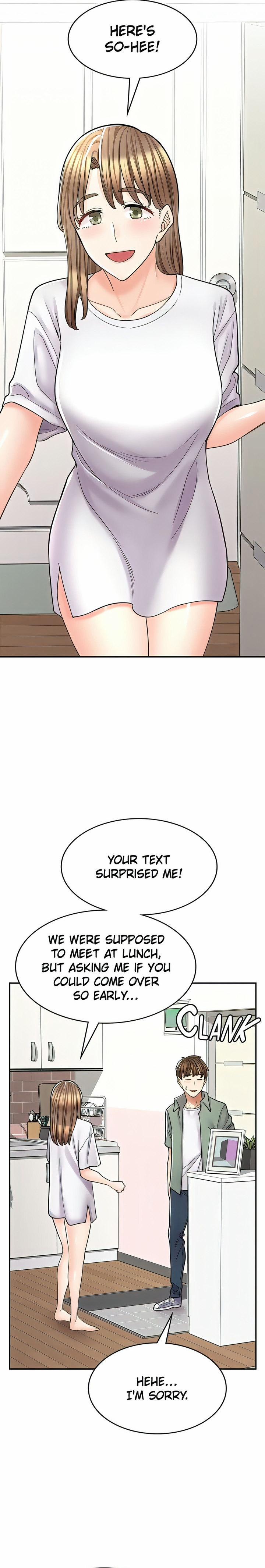 Erotic Manga Café Girls 35 trang 26