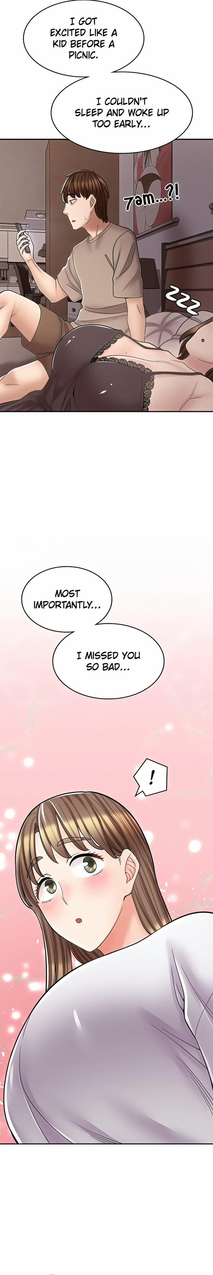 Erotic Manga Café Girls 35 trang 27