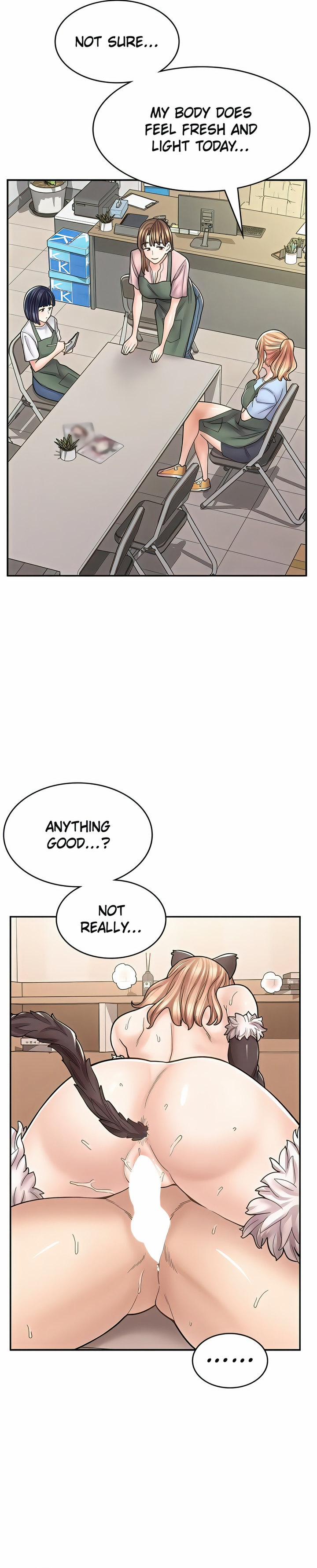 Erotic Manga Café Girls 35 trang 3