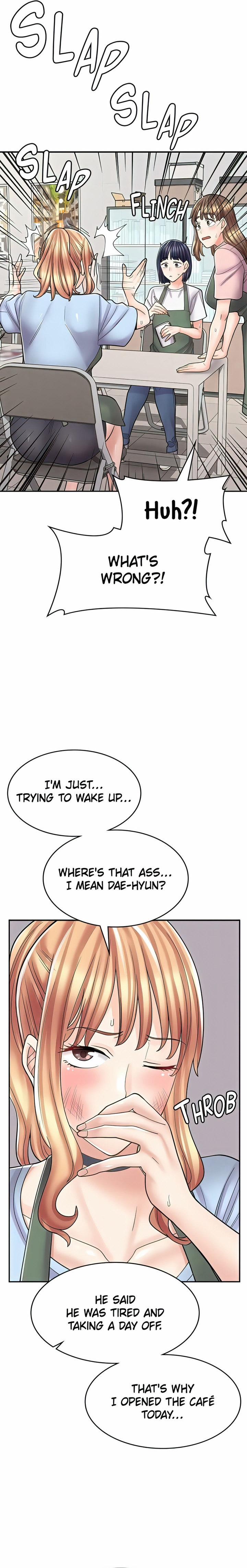 Erotic Manga Café Girls 35 trang 4