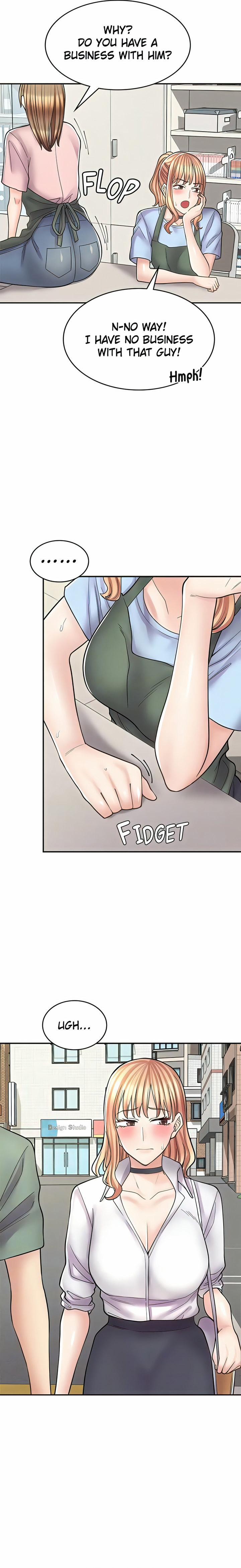 Erotic Manga Café Girls 35 trang 5