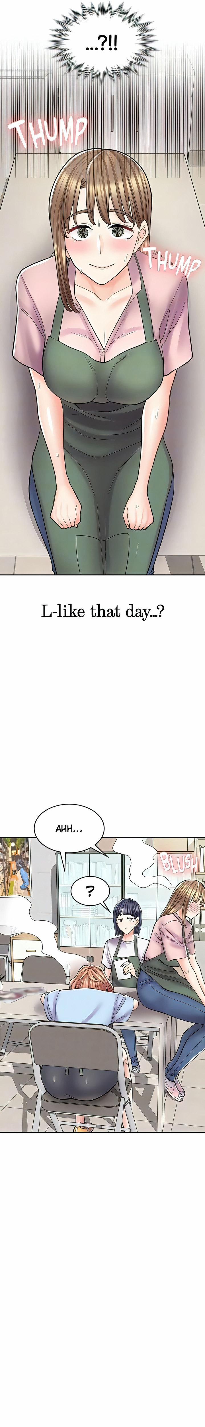 Erotic Manga Café Girls 35 trang 8