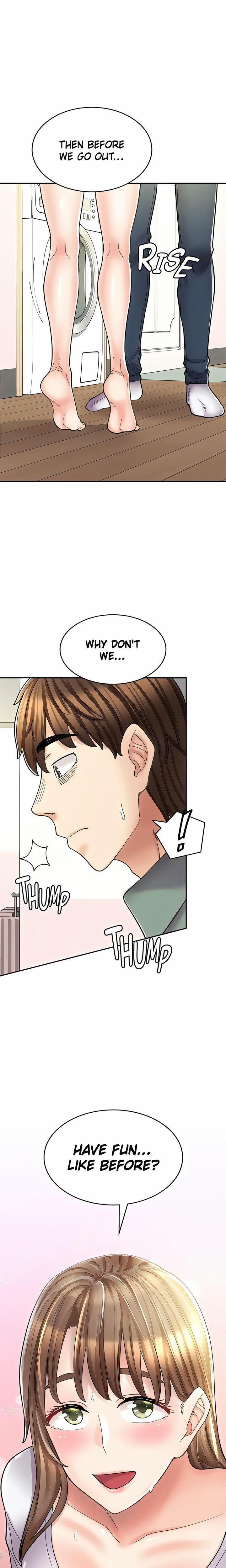 Erotic Manga Café Girls 36 trang 0