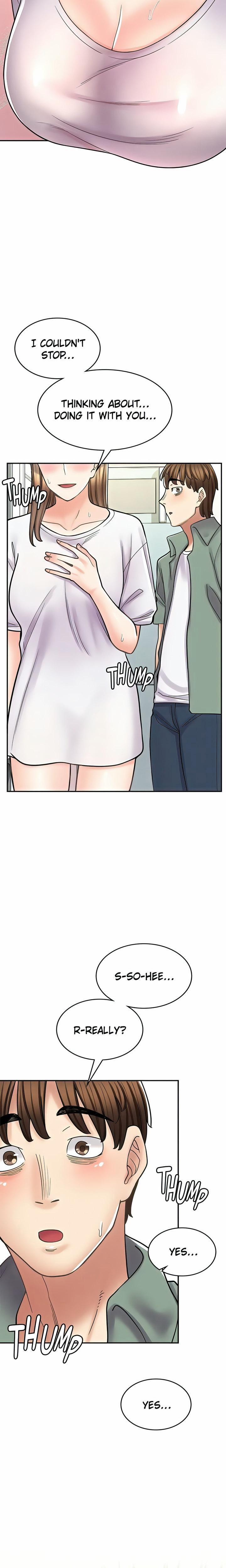 Erotic Manga Café Girls 36 trang 1