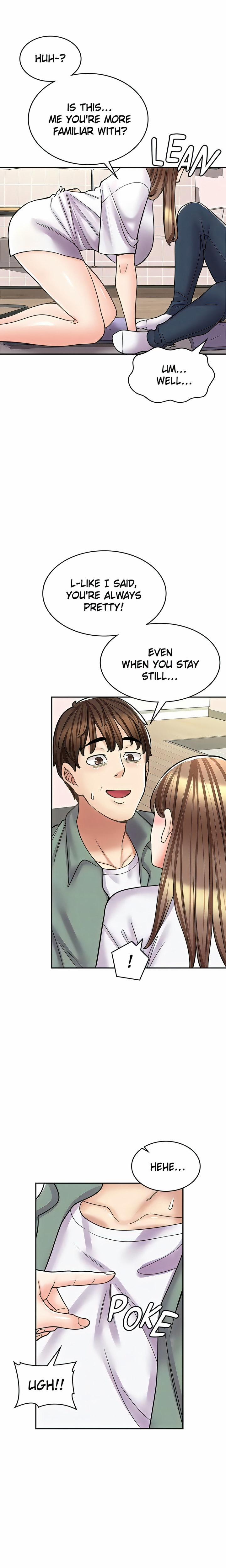 Erotic Manga Café Girls 36 trang 13