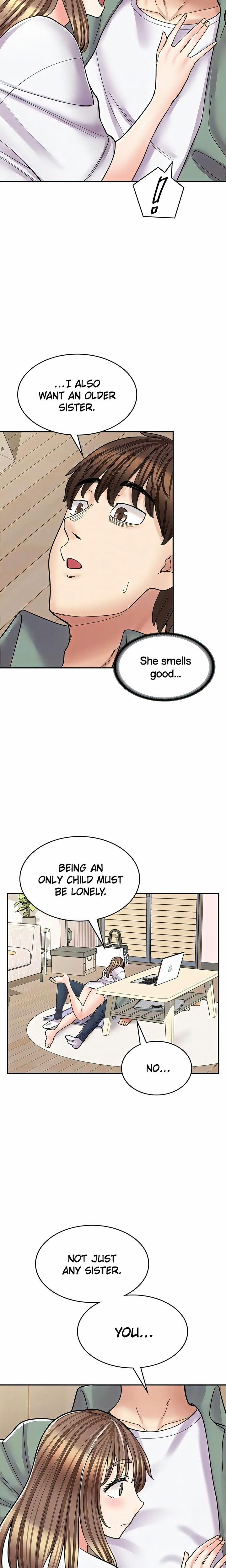 Erotic Manga Café Girls 36 trang 15