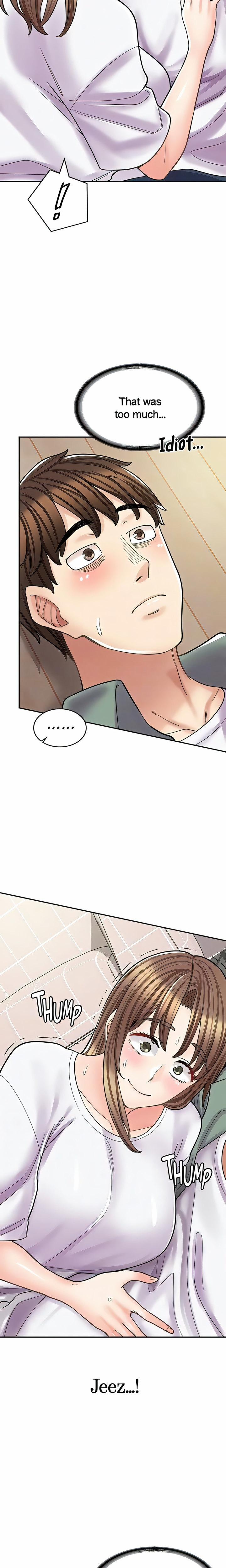 Erotic Manga Café Girls 36 trang 16