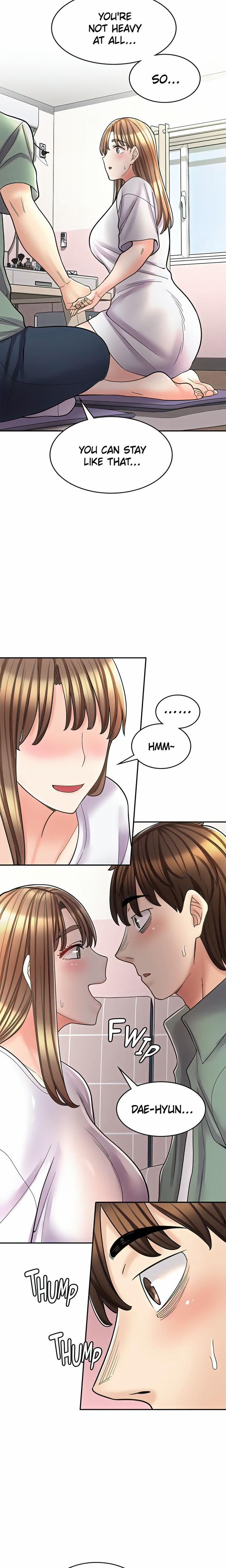 Erotic Manga Café Girls 36 trang 18