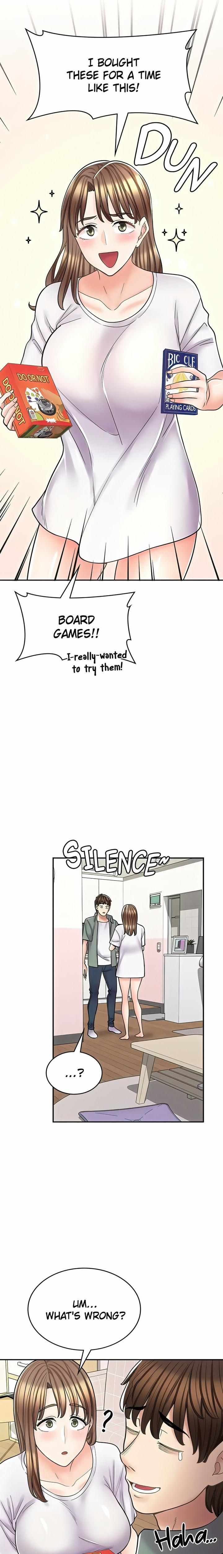 Erotic Manga Café Girls 36 trang 2