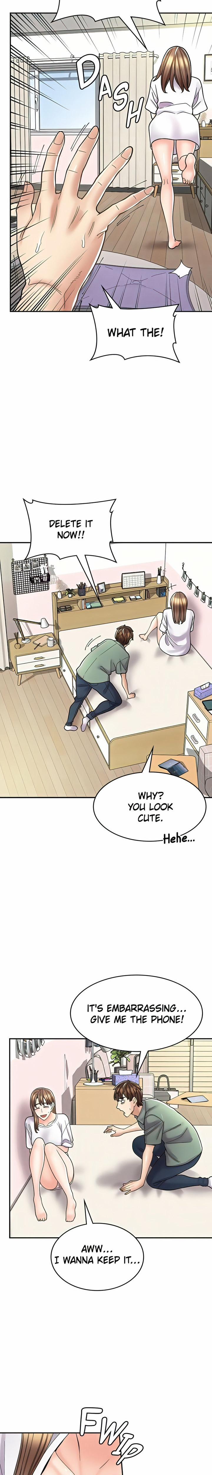 Erotic Manga Café Girls 36 trang 20