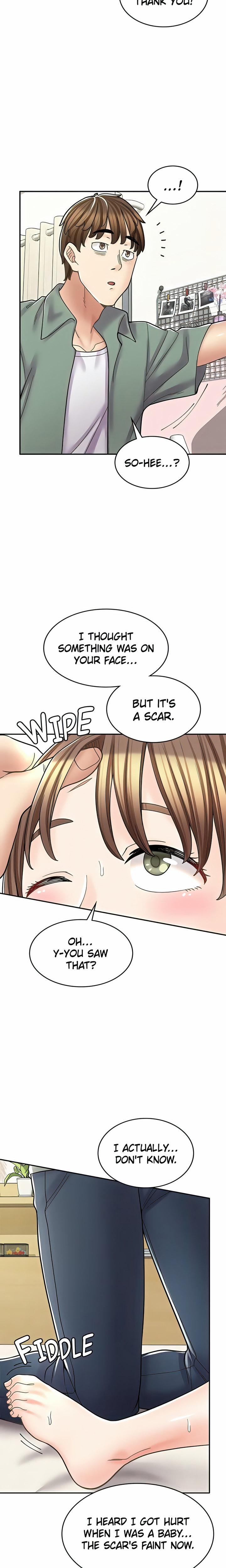 Erotic Manga Café Girls 36 trang 22