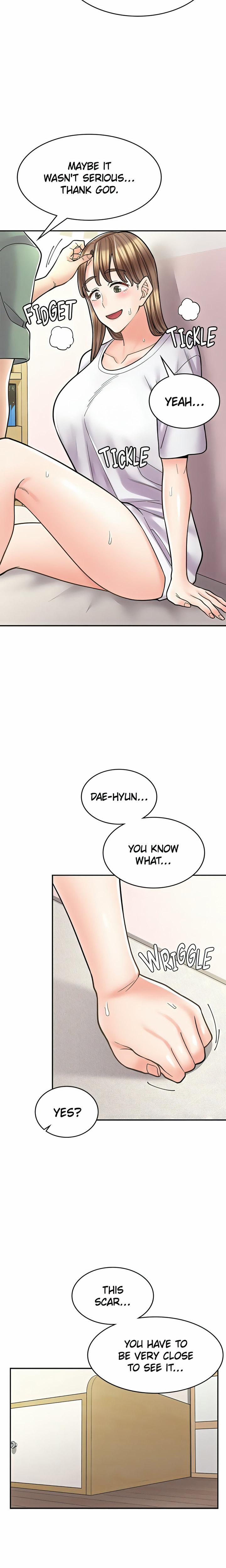 Erotic Manga Café Girls 36 trang 23